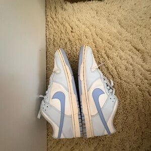 Nike Dunks Low Next Nature Blue Tint